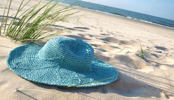 Strand in Glücksburg